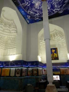 Самарканд, день первый