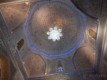 Самарканд, день первый