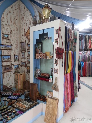 Самарканд, день первый