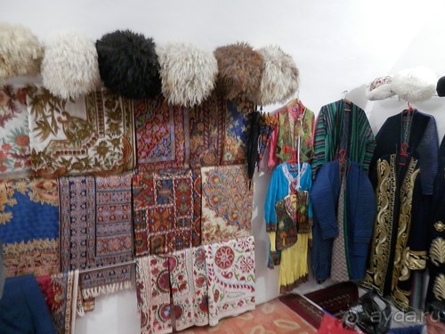 Самарканд, день первый