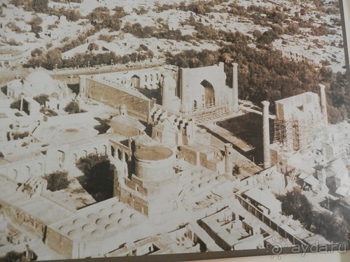 Самарканд, день первый