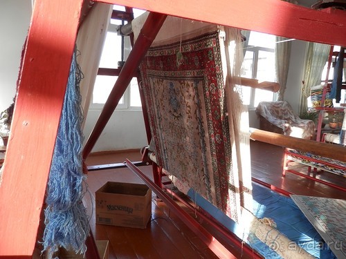 Самарканд, день первый