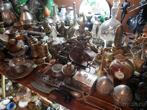 Самарканд, день первый