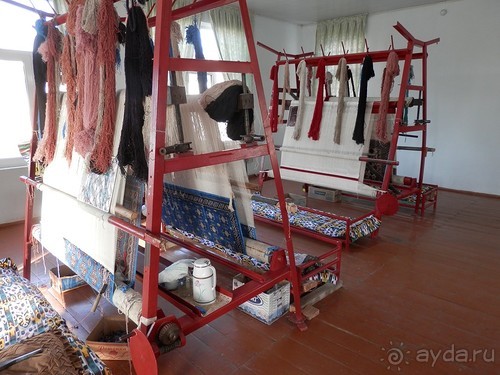 Самарканд, день первый