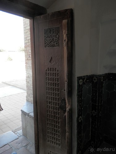 Самарканд, день первый