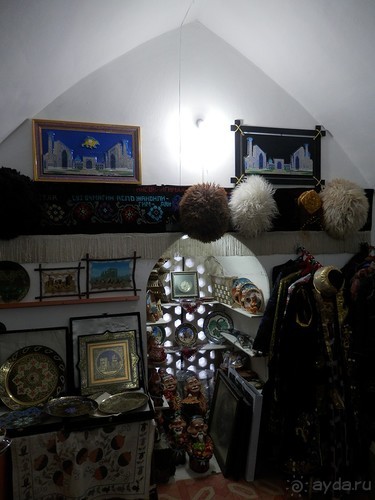 Самарканд, день первый