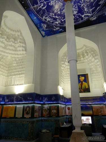 Самарканд, день первый