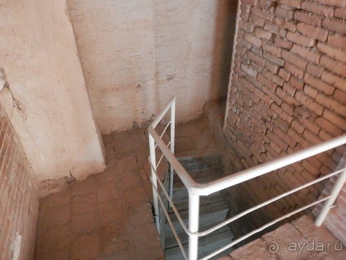 Самарканд, день первый