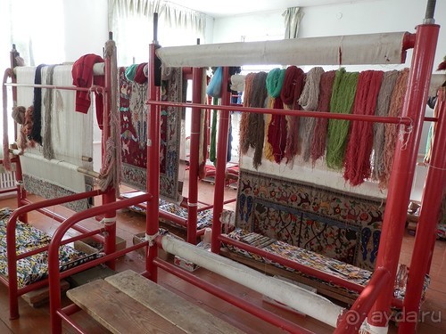 Самарканд, день первый