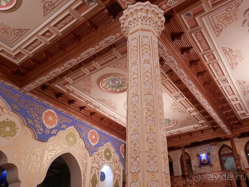 Самарканд, день первый