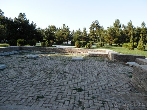 Самарканд, день первый