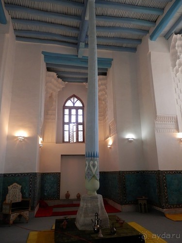 Самарканд, день первый