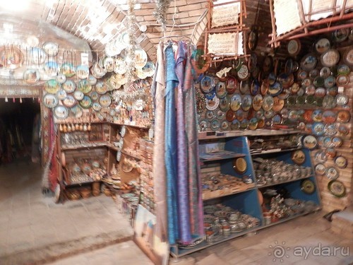 Самарканд, день первый