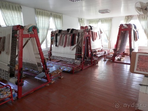 Самарканд, день первый