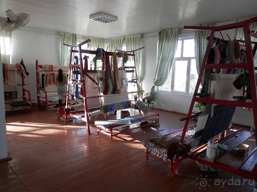 Самарканд, день первый