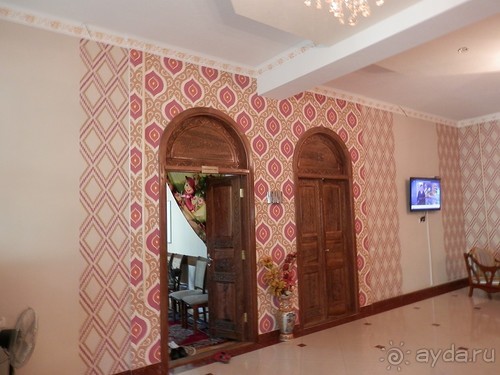 Самарканд, день первый