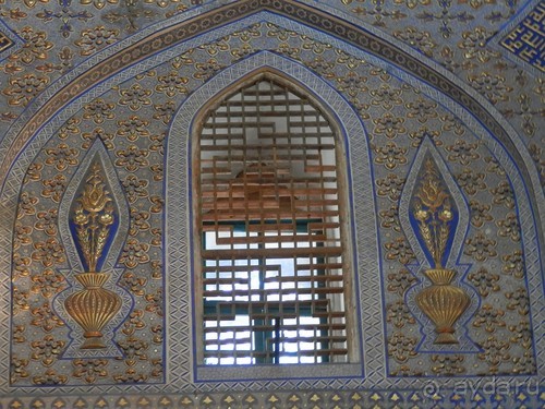 Самарканд, день первый