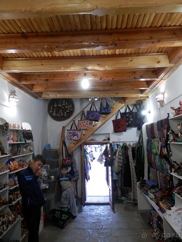 Самарканд, день первый