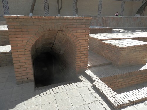 Самарканд, день первый