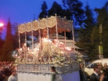 Гранада, день первый