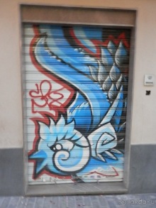 Гранада, день первый