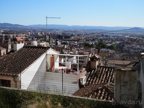 Гранада, день первый