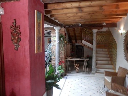 Гранада, день первый