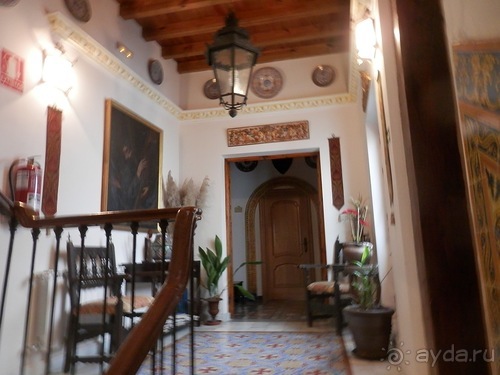 Гранада, день первый