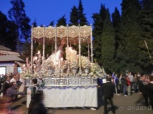 Гранада, день первый