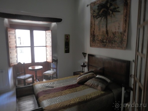 Гранада, день первый