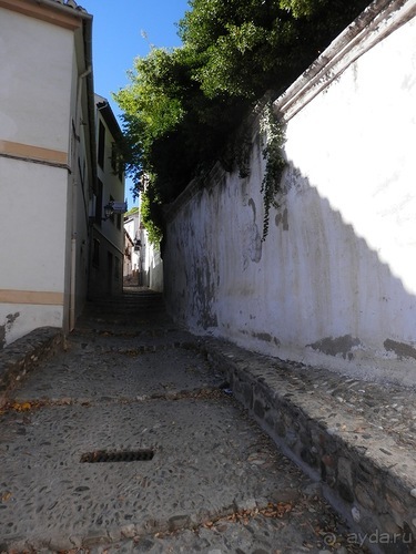 Гранада, день первый