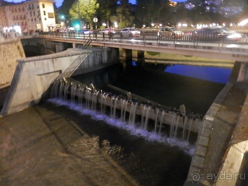 Гранада, день первый