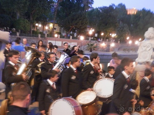 Гранада, день первый