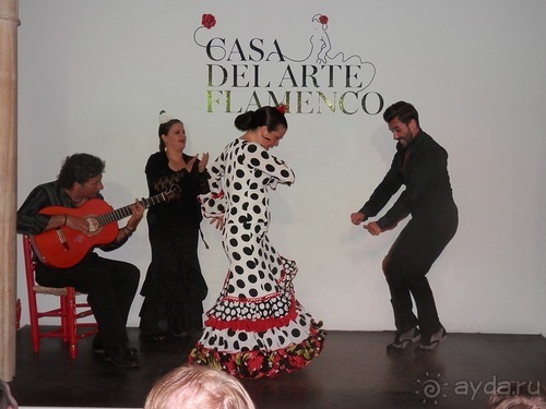 Гранада, день первый