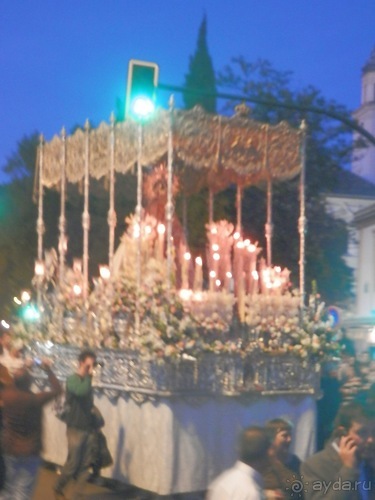 Гранада, день первый