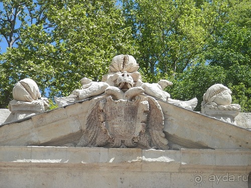 Гранада, день первый