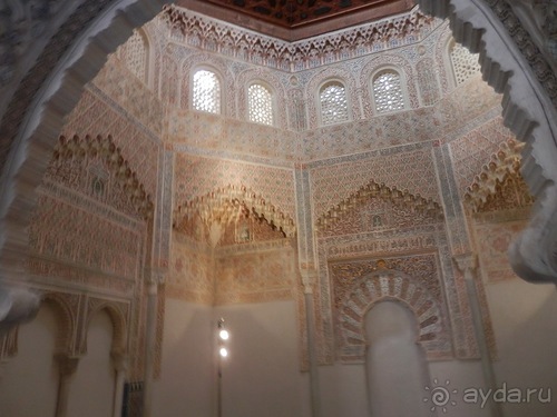 Гранада, день первый