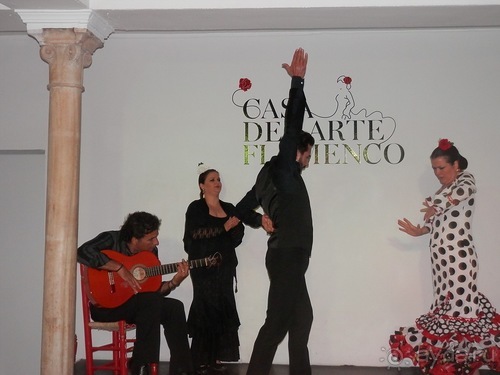 Гранада, день первый