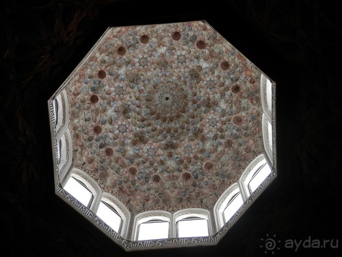 Гранада, день первый