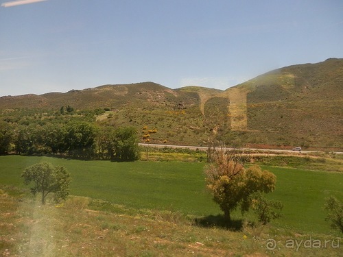 Гранада, день первый