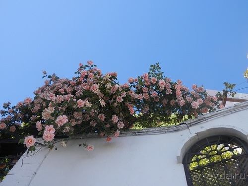 Гранада, день первый