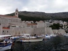 Дубровник - между Ялтой и Бари