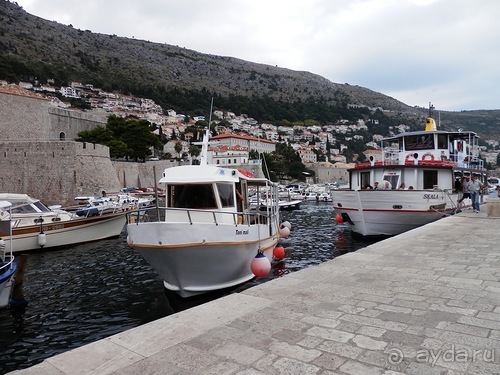 Дубровник - между Ялтой и Бари