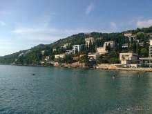 Дубровник - между Ялтой и Бари