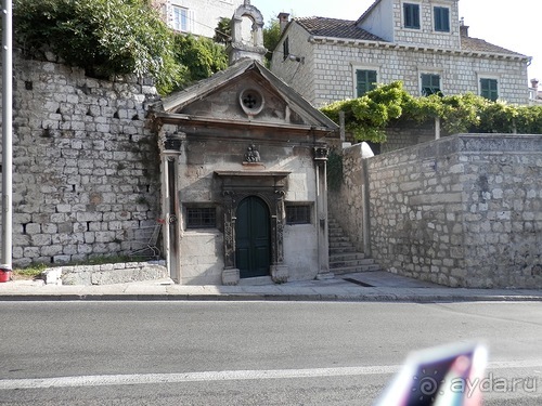 Дубровник - между Ялтой и Бари