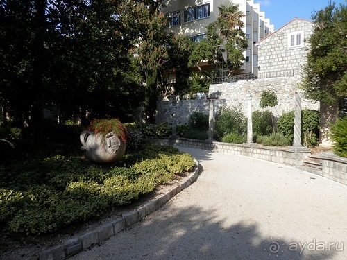 Дубровник - между Ялтой и Бари