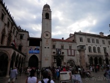 Дубровник - между Ялтой и Бари