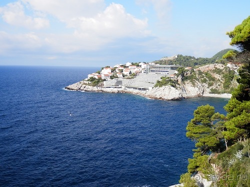 Дубровник - между Ялтой и Бари