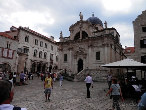 Дубровник - между Ялтой и Бари