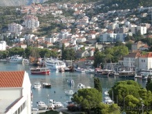 Дубровник - между Ялтой и Бари